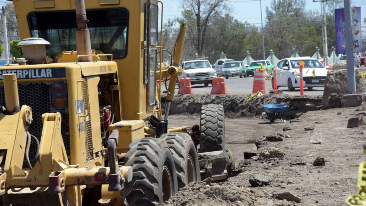La industria de la construcción quiere que elecciones no trunquen las obras municipales en Querétaro