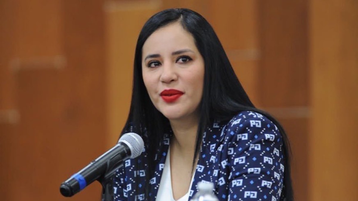 Mario Delgado: la oposición está equivocada al decir que hay persecución política contra Sandra Cuevas