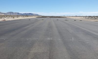 Baja California abre pista de aterrizaje del aeropuerto internacional de San Felipe