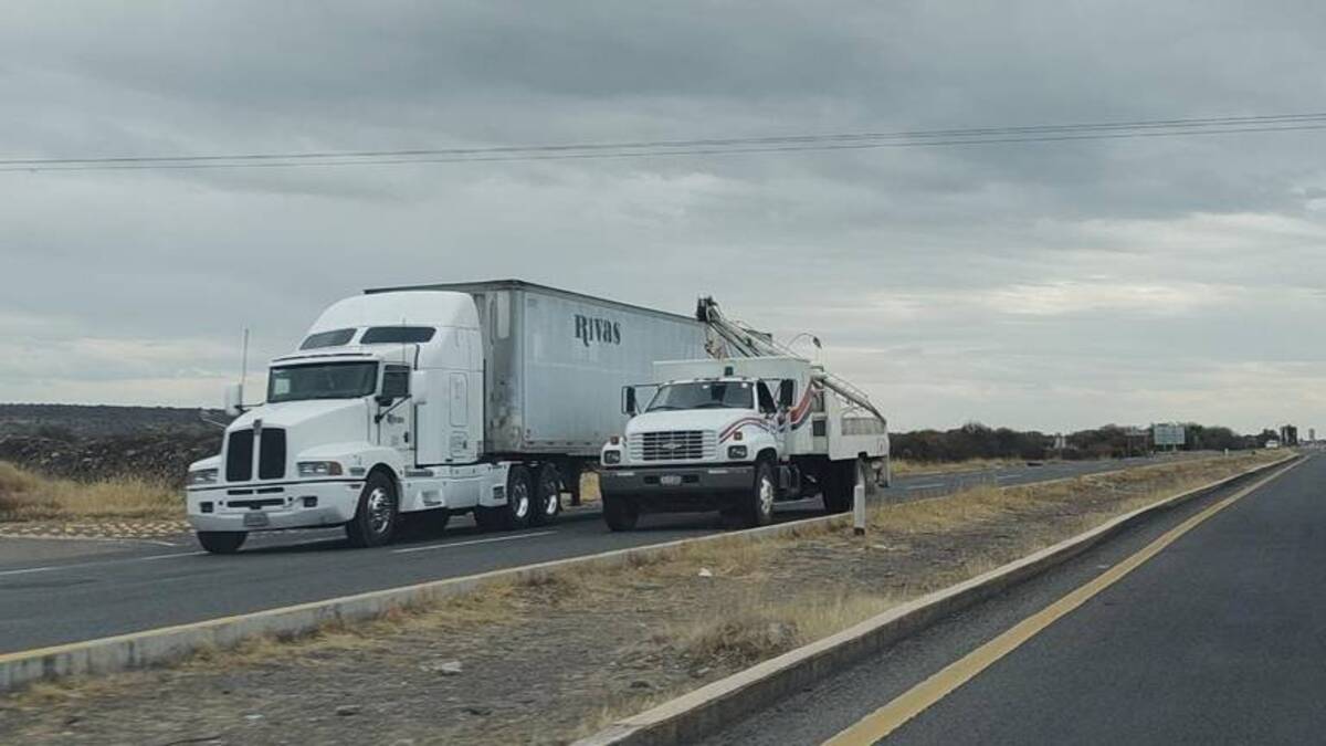 Los insumos para el autotransporte pegan al sector en Querétaro