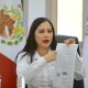 Sandra Cuevas, alcaldesa de Cuauhtémoc, ofrece nuevas disculpas a policías agraviados  