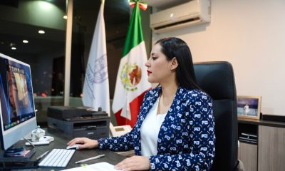 Vinculan a proceso a alcaldesa Sandra Cuevas