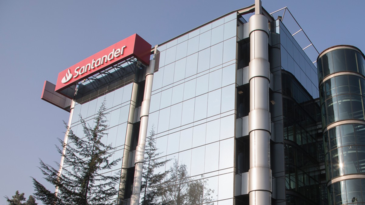 Santander dará crédito a 6 mil pequeñas empresas de México