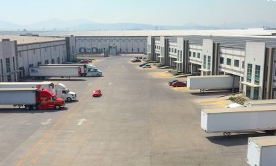 Este parque industrial impulsará a México en logística a nivel mundial