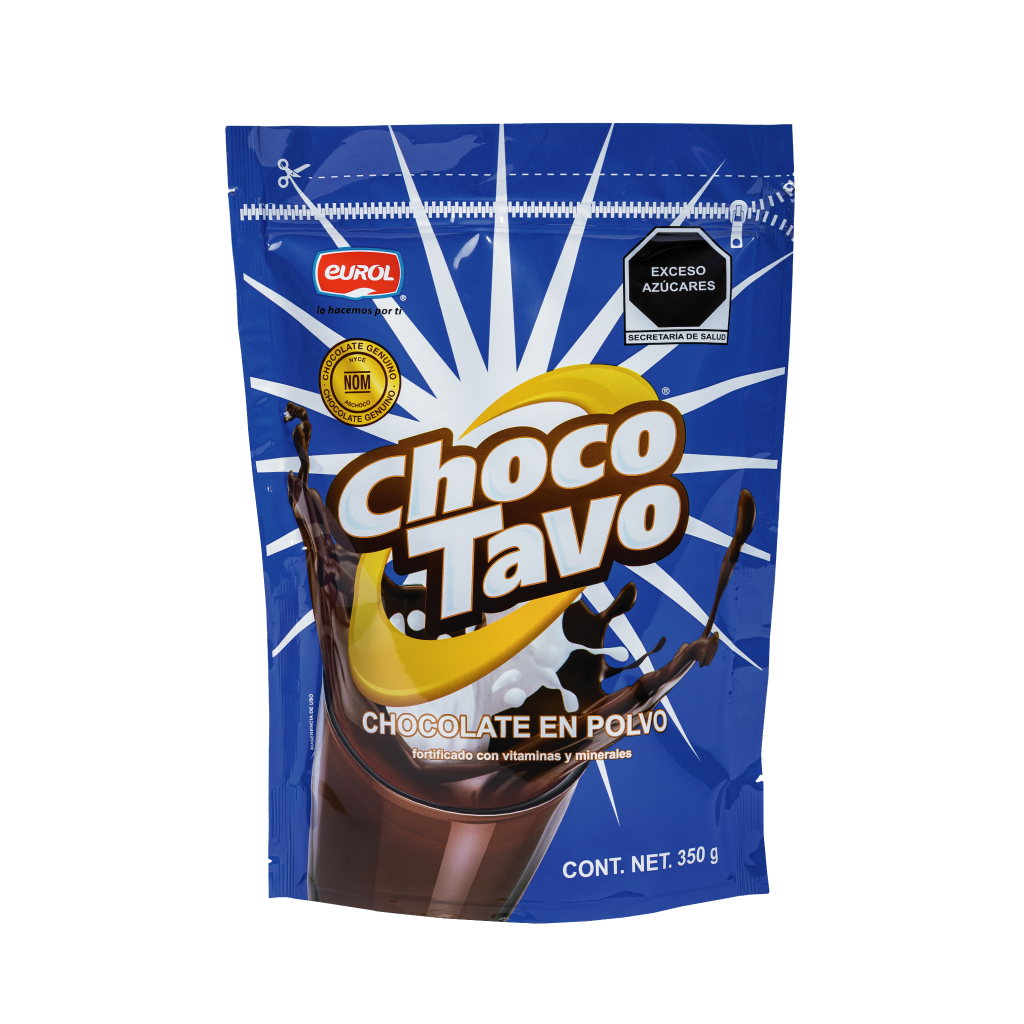 Cofepris inmoviliza 10 mil envases de chocolates Choco Tavo, Don Gustavo e Ibarra, así como Doritos y Cheetos
