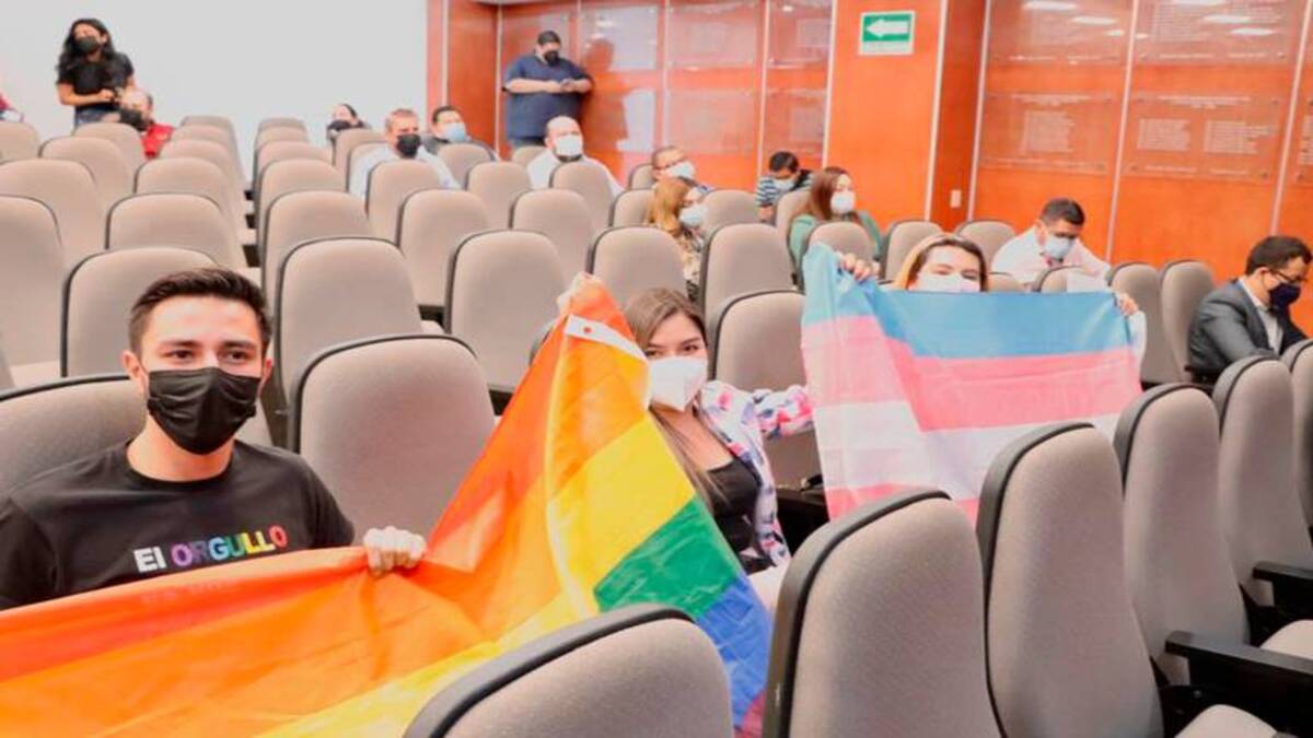Más de 5 millones de personas integran la comunidad LGBTI+ de México