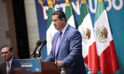 Guanajuato seguirá sin unirse al INSABI; mantendrá su sistema de salud: Diego Sinhue