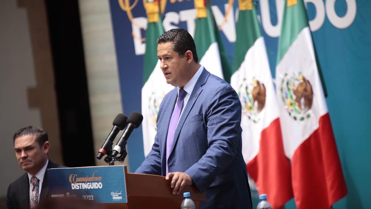 Guanajuato seguirá sin unirse al INSABI; mantendrá su sistema de salud: Diego Sinhue