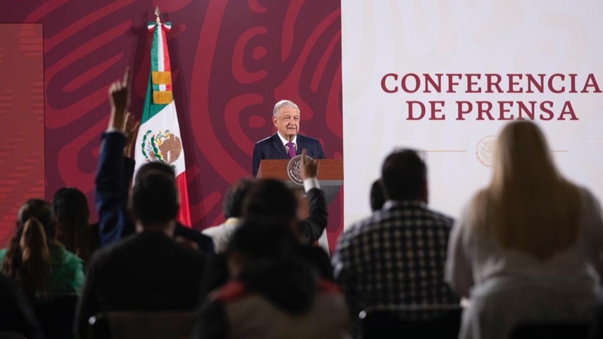 Los impuestos pagados por los mexicanos ya no paran en bienes de políticos ni enriquecen a los corruptos: AMLO