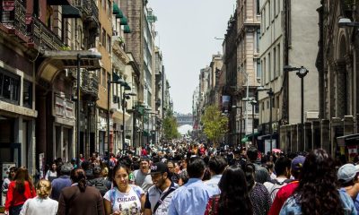 Más de 66% de mexicanos considera inseguro vivir en su ciudad: Inegi