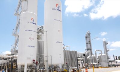INFRA inaugura planta en San Luis Potosí con una inversión de mil 300 mdp 