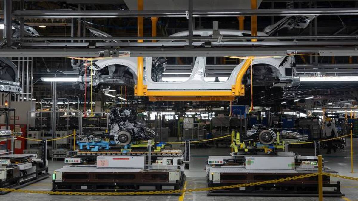 La CTM tiene pendiente la renovación de contrato colectivo en Mazda Salamanca