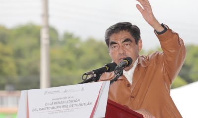 Gobernador de Puebla pide debate especializado para la reforma electoral