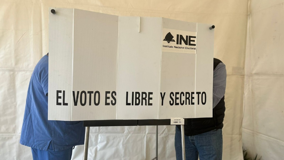 El INE comienza la producción de material electoral rumbo a 2024