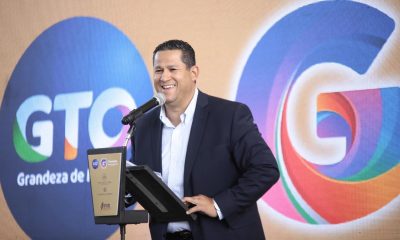 Marko Cortés destapa al gobernador de Guanajuato como candidato presidencial