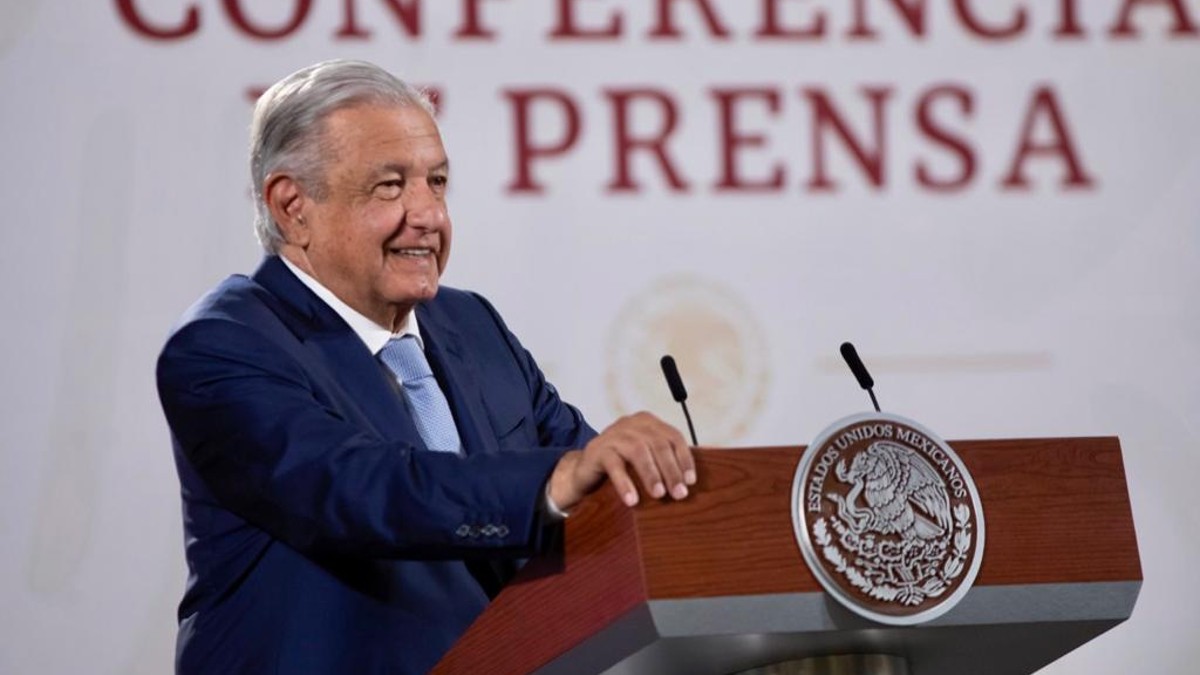 Me siento de los precursores de poner a debate el tema de la corrupción: López Obrador