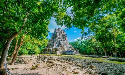 Vive unas vacaciones sustentables en Maya Ka’an, Patrimonio de la Humanidad