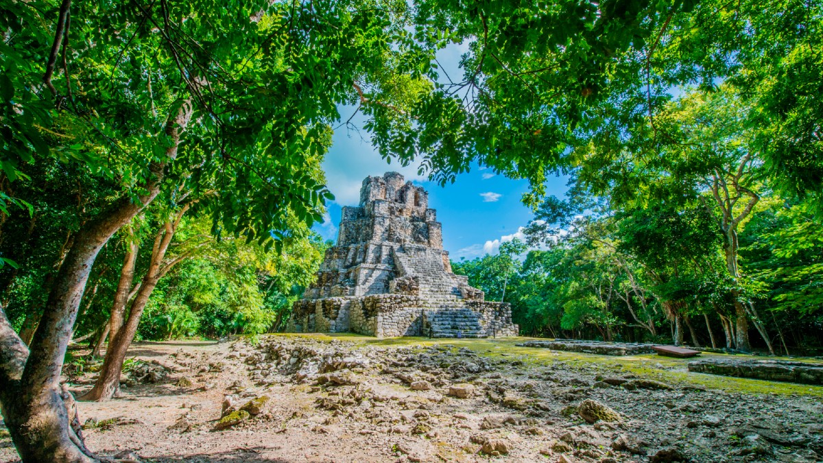 Vive unas vacaciones sustentables en Maya Ka’an, Patrimonio de la Humanidad