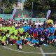 Jugadores del Bayer 04 Leverkusen fomentarán el deporte en 500 en niños mexicanos