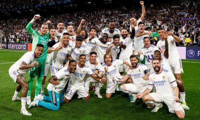 ¿Le vas al Real Madrid?, apóyalo en la final de la Champions con el filtro oficial de Snapchat