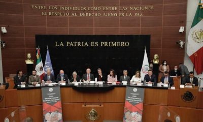 Senado ve con preocupación intervención de EU sobre política energética en México