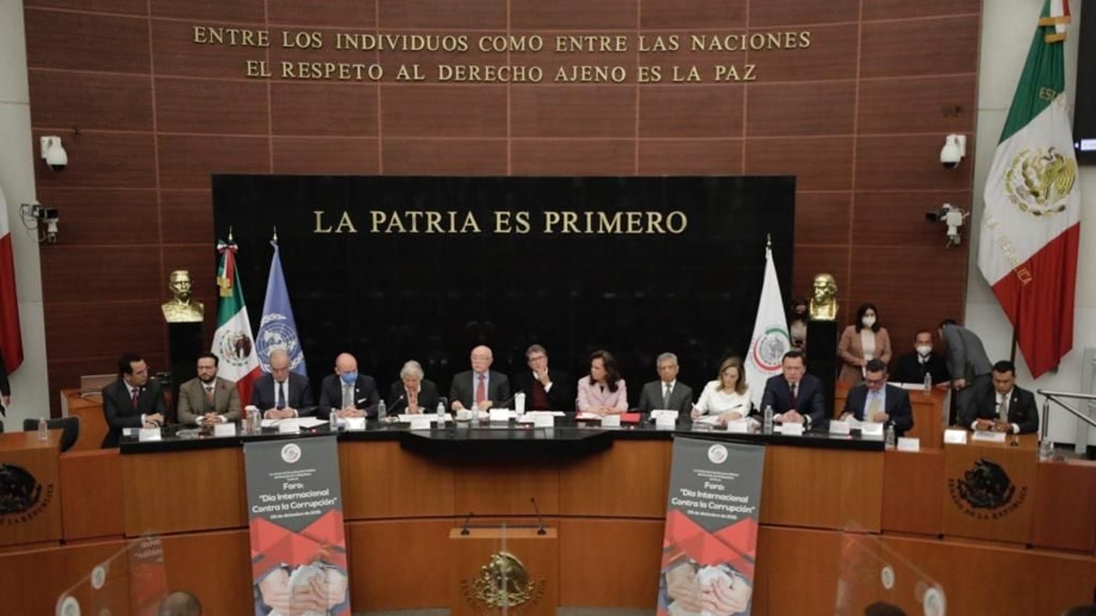 Senado ve con preocupación intervención de EU sobre política energética en México