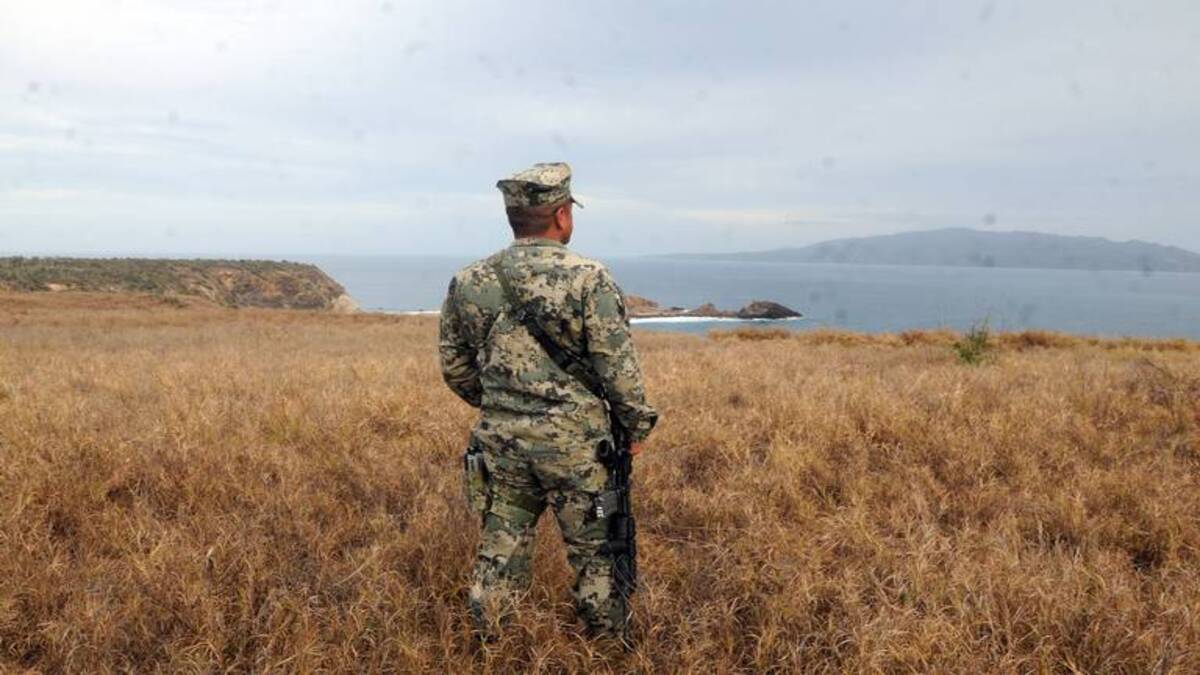 La Secretaría de Marina pide 144 mdp para construir una base naval en las Islas Marías