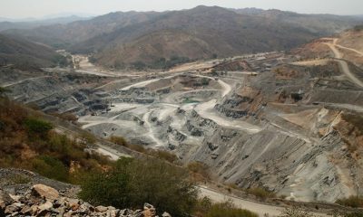 Trabajadores mineros de Arcelor Mittal se van a huelga ante la falta de pago de utilidades  