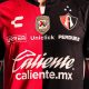 Uniclick seguirá con el bicampeón Atlas y su logo estará en la camiseta de los "Zorros" en el Apertura 2022