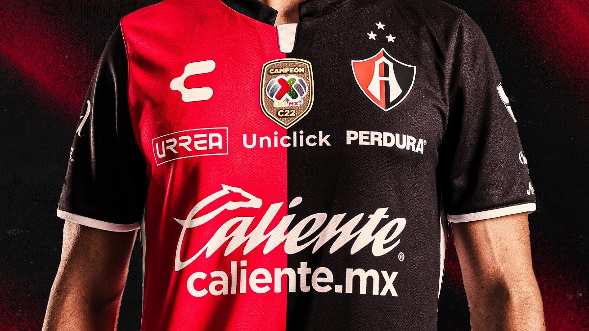 Uniclick seguirá con el bicampeón Atlas y su logo estará en la camiseta de los "Zorros" en el Apertura 2022
