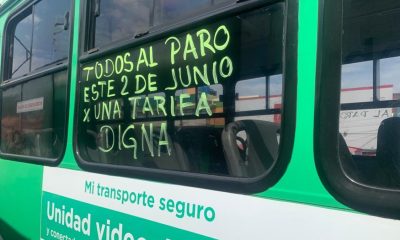 Gobierno de la CDMX rechaza el aumento a tarifas de transportes, a pesar de que les cierran la ciudad