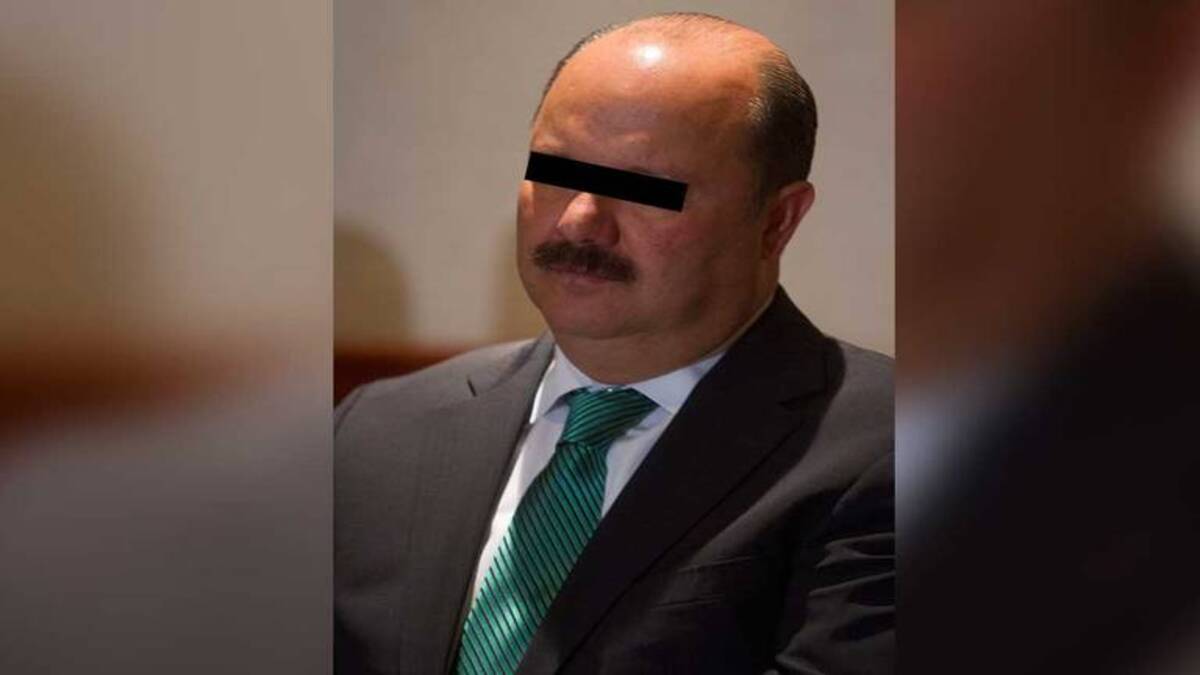 Los familiares de César Duarte estuvieron involucrados en el desvío de recursos, asegura la Fiscalía de Chihuahua