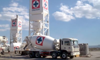 Cooperativa Cruz Azul agradece a autoridades de CMDX por desmantelar a grupo de “huachicol del cemento”