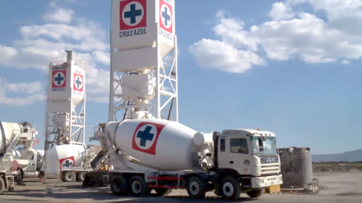 La Cooperativa Cruz Azul agradece a autoridades de CMDX por desmantelar a grupo de “huachicol del cemento”