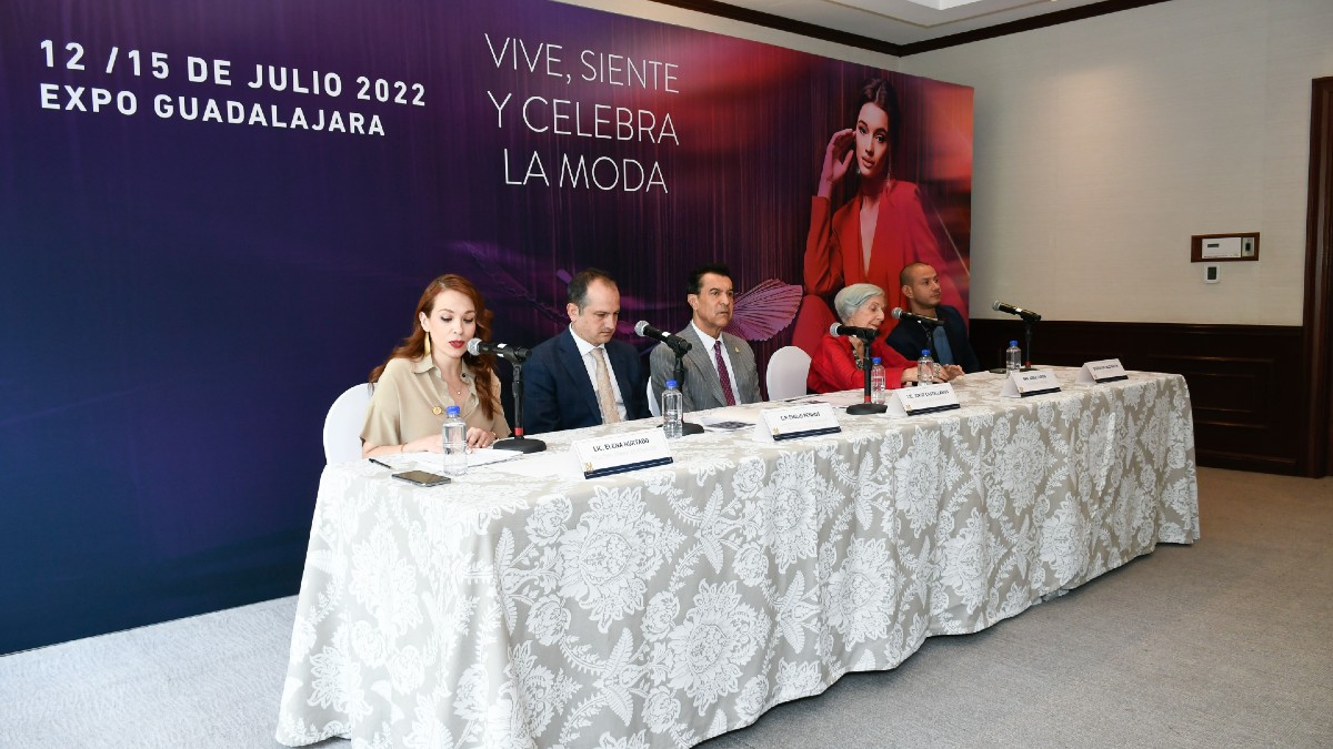 Guadalajara recibirá el evento más importante de moda en América Latina 
