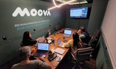 Moova levanta 10 mdd en inversión para desarrollar su plan de expansión en América Latina