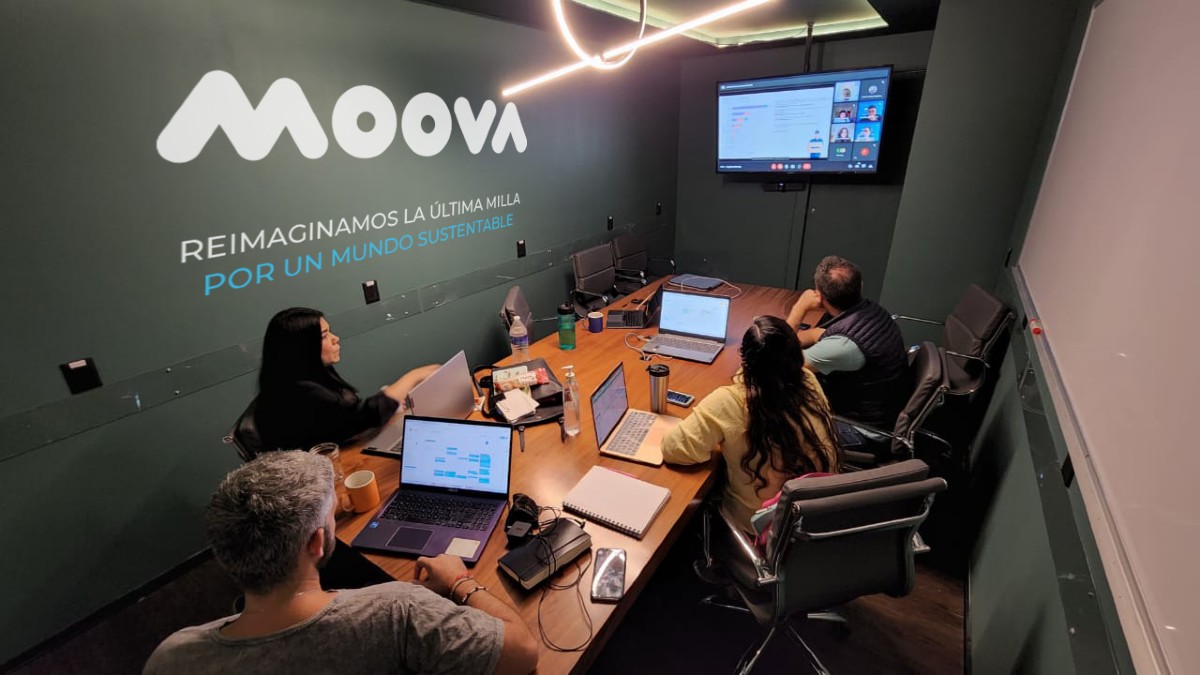 Moova levanta 10 mdd en inversión para desarrollar su plan de expansión en América Latina