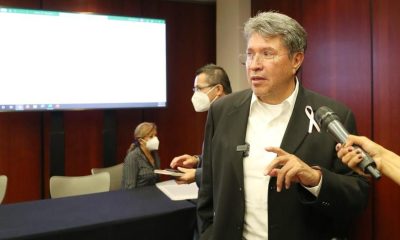 Oposición no será competitiva en el 2024 sin Movimiento Ciudadano: Ricardo Monreal