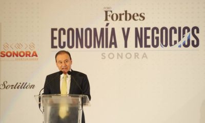 Con empleos e inversión extranjera, Sonora recuperará su liderazgo como entidad fronteriza: Alfonso Durazo
