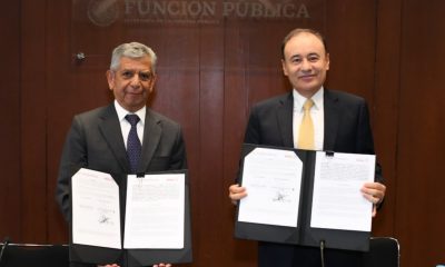 Sonora combatirá con tecnología la corrupción en compras, contratos y obra pública: Alfonso Durazo 