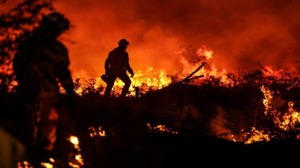 Los incendios provocaron la muerte de 6 mil personas durante la última década en México