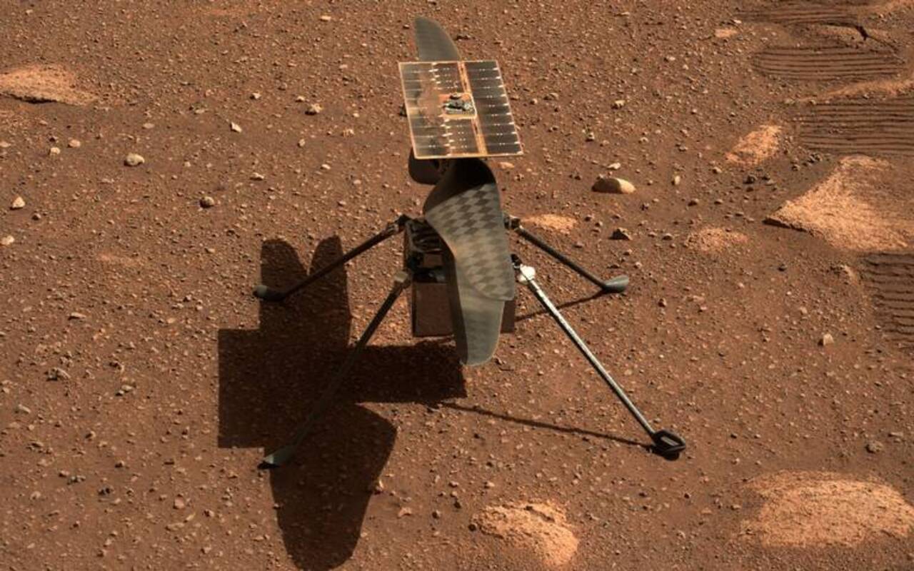 Será en 2033 cuando la Tierra tenga las primeras muestras de Marte: NASA