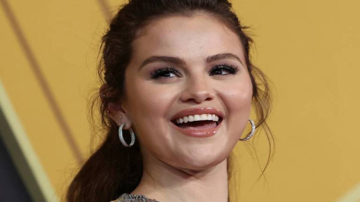 Selena Gomez pasó de ser una chica en Disney a una estrella musical en plenitud