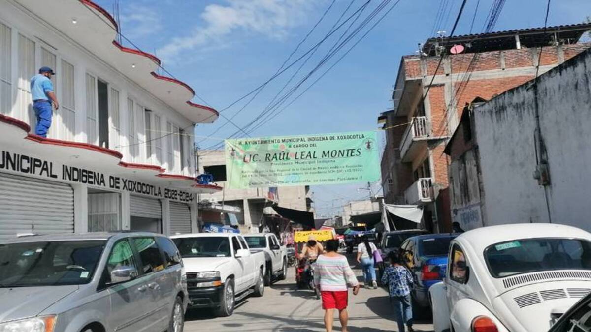Xoxocotla es el pueblo sin ley de Morelos