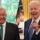 AMLO propone a Biden 5 puntos para mejorar la economía de Estados Unidos y México