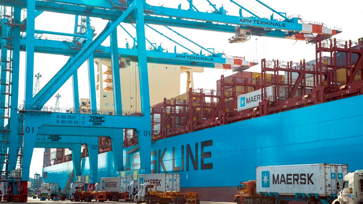 ​APM Terminals reestructura su negocio para ofrecer mejores servicios de transporte de carga