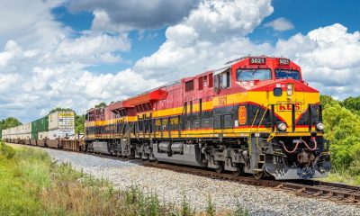 Kansas City Southern invertirá 4 mil mdp en el Ferroférico en Celaya (Guanajuato) para el crecimiento del estado