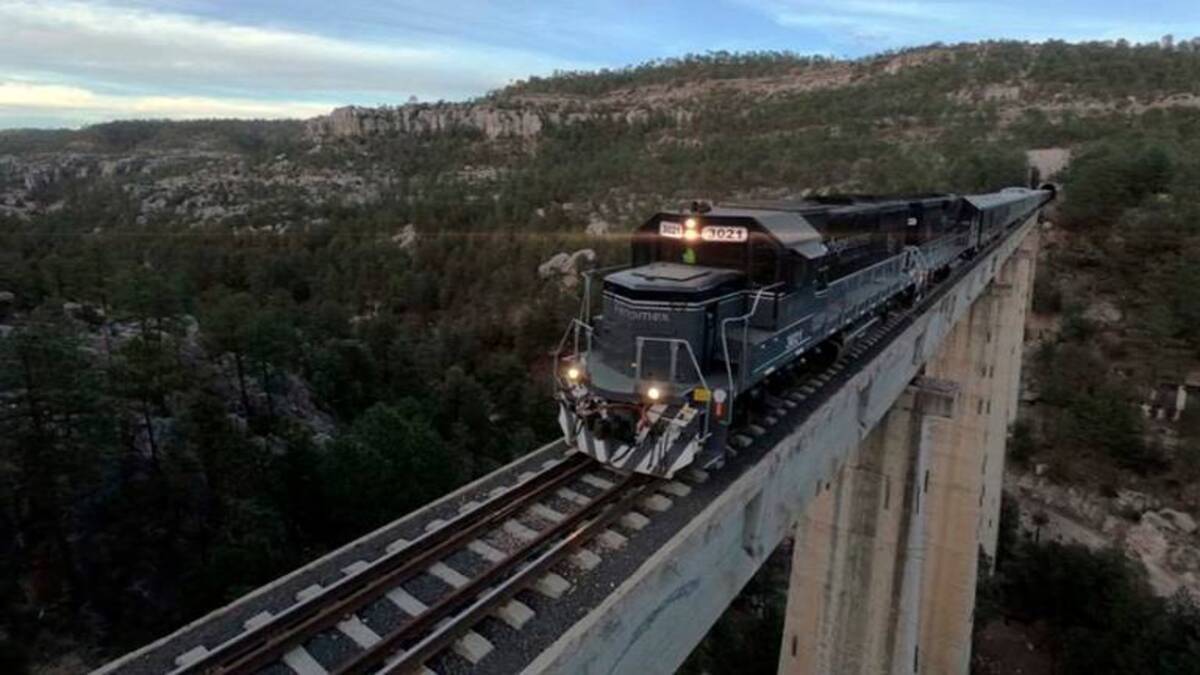 National Geographic promocionará la ruta de El Chepe Express