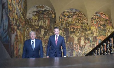 Mi patrimonio es legal: Enrique Peña Nieto