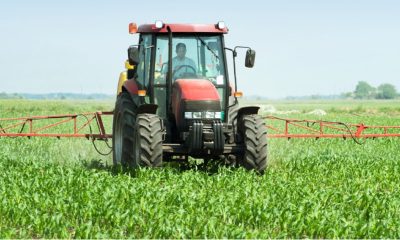La empresa Agroquimica Tridente invierte más de 25 mdp  para incrementar su producción de fertilizantes 